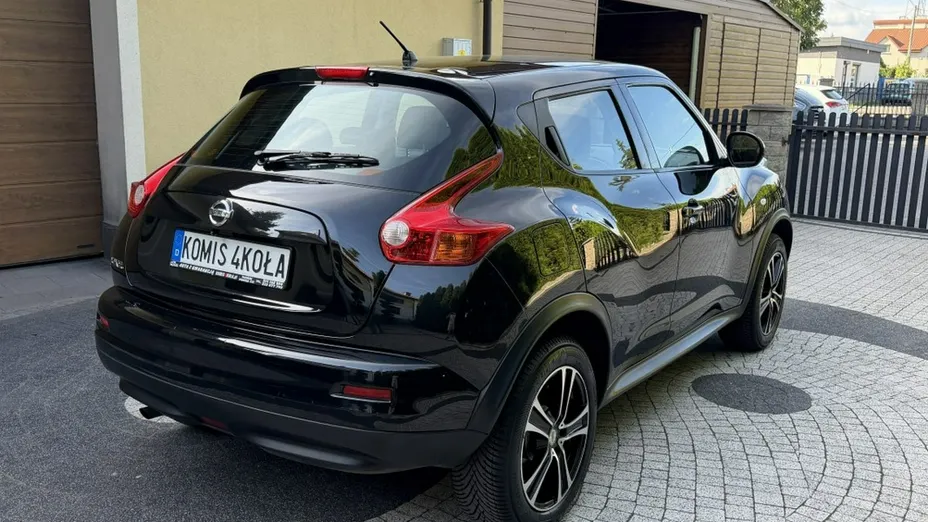 NISSAN Juke -