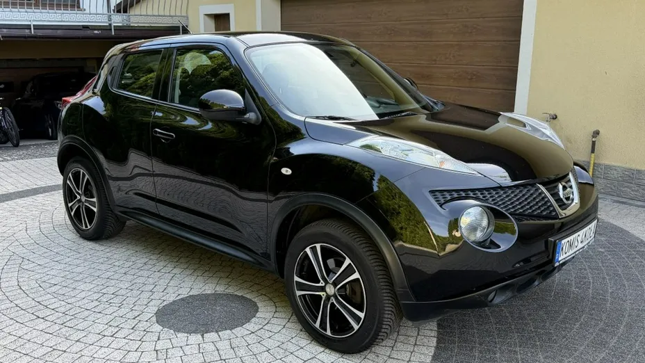 NISSAN Juke -