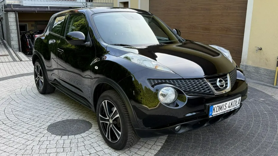 NISSAN Juke -