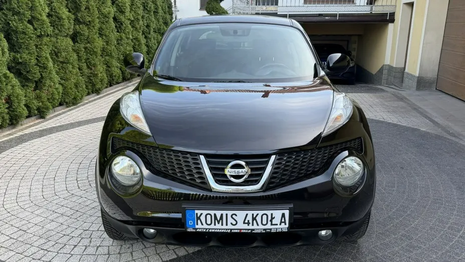 NISSAN Juke -