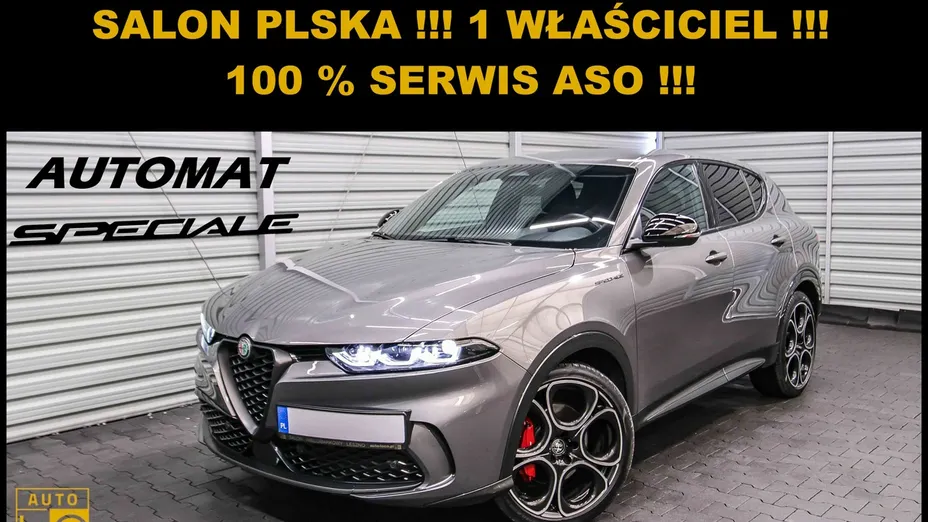 ALFA ROMEO Tonale -