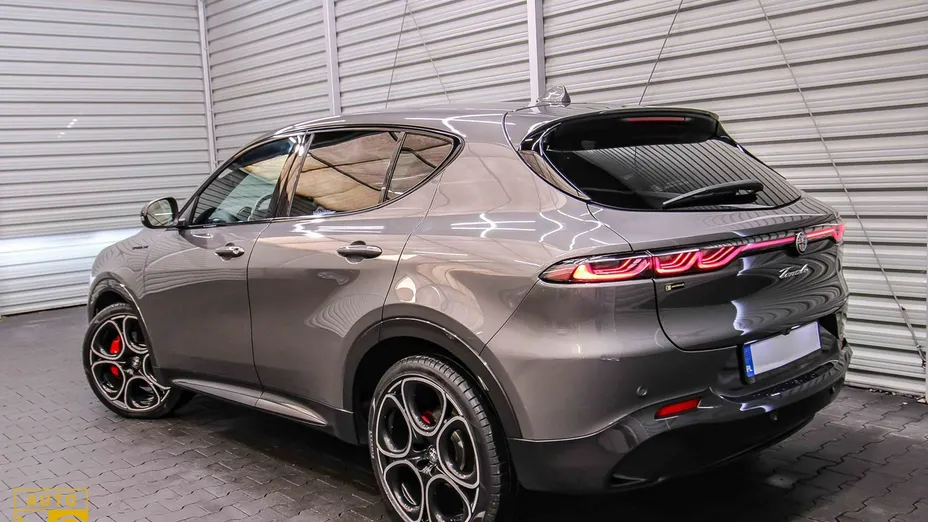 ALFA ROMEO Tonale -