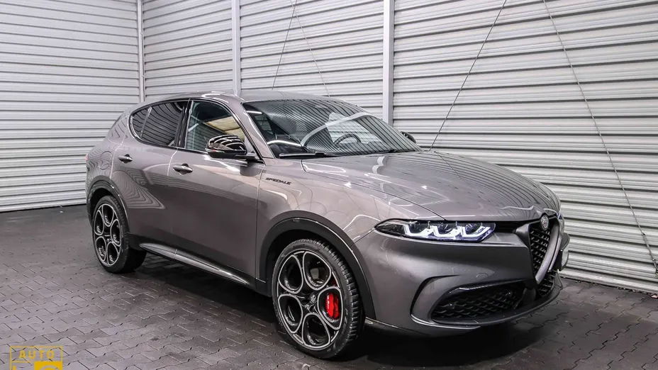 ALFA ROMEO Tonale -