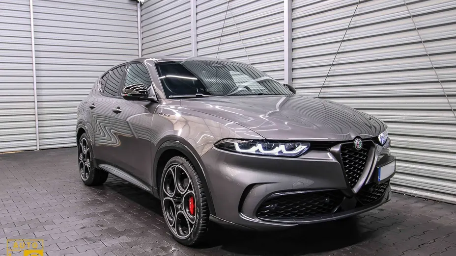 ALFA ROMEO Tonale -