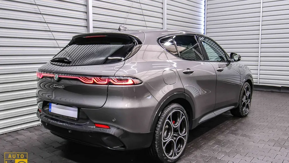 ALFA ROMEO Tonale -
