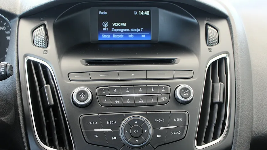 FORD Focus -