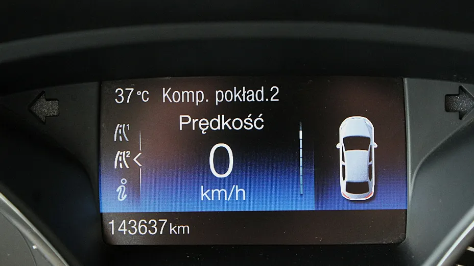 FORD Focus -
