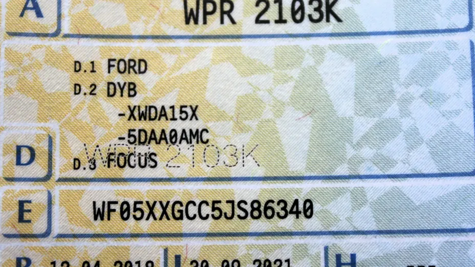 FORD Focus -
