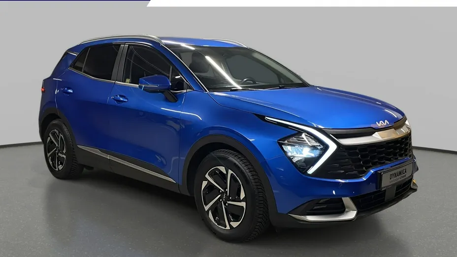 KIA Sportage -