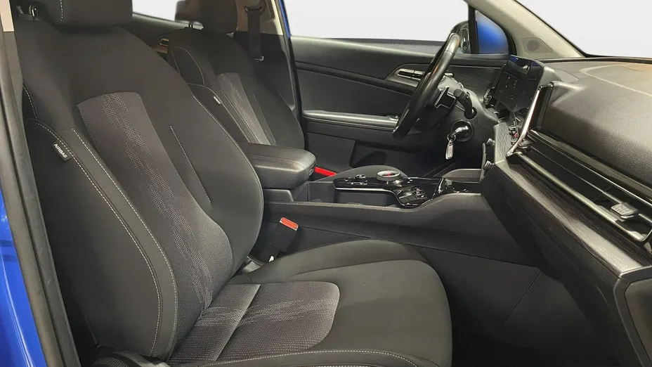 KIA Sportage -