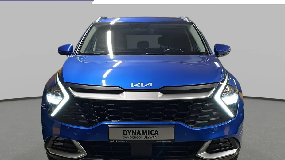 KIA Sportage -