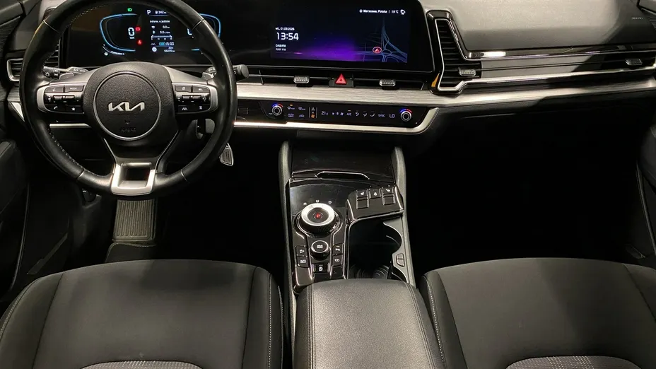 KIA Sportage -