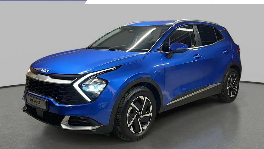 KIA Sportage -