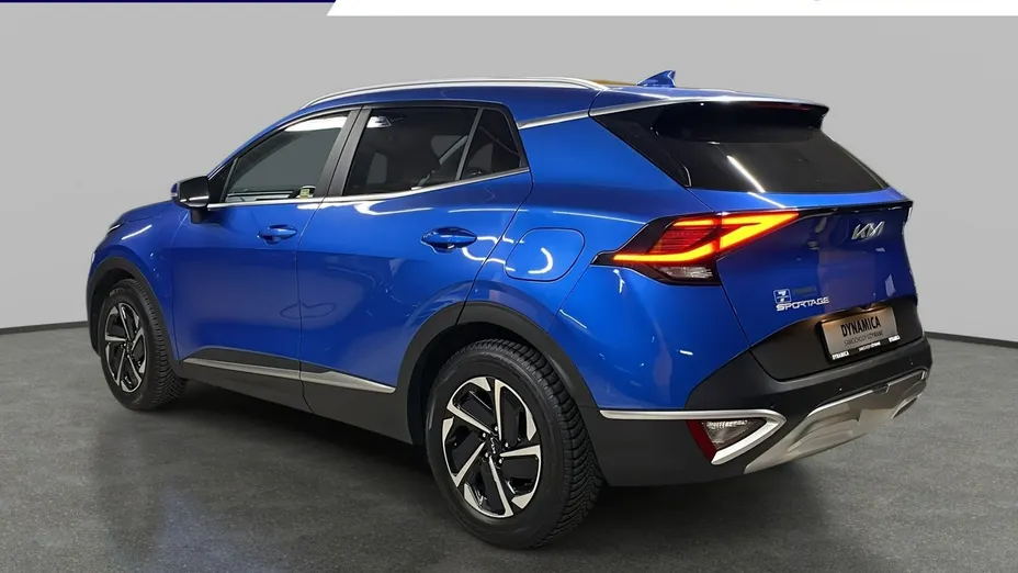 KIA Sportage -