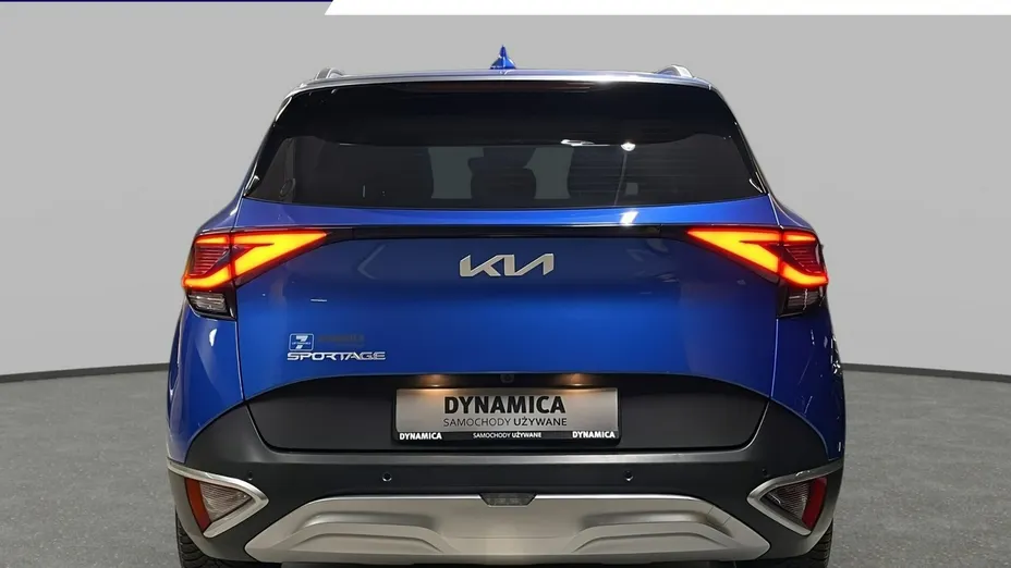 KIA Sportage -