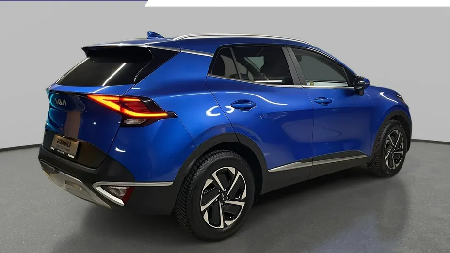 KIA Sportage -