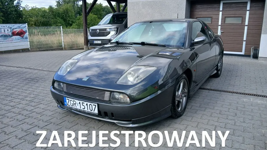 FIAT Coupe -