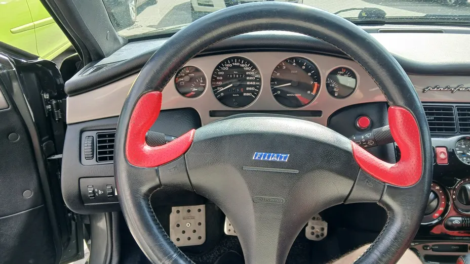 FIAT Coupe -