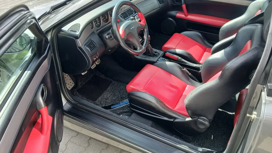 FIAT Coupe -