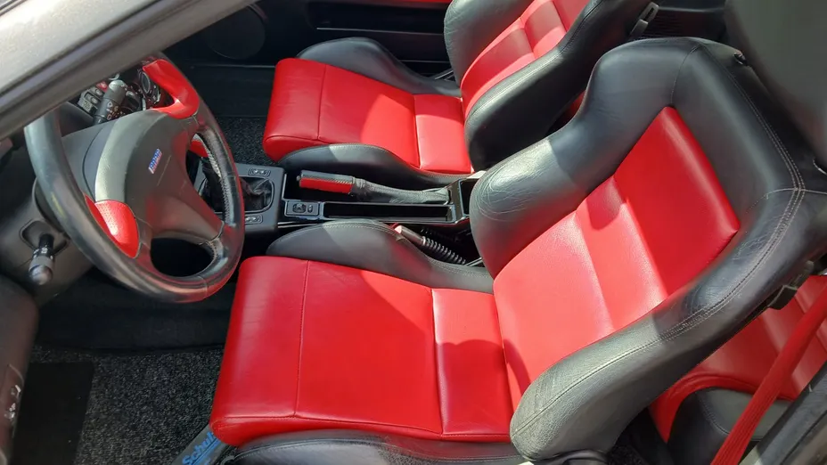 FIAT Coupe -