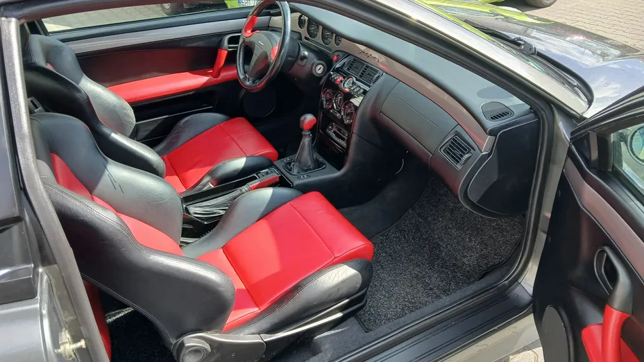 FIAT Coupe -