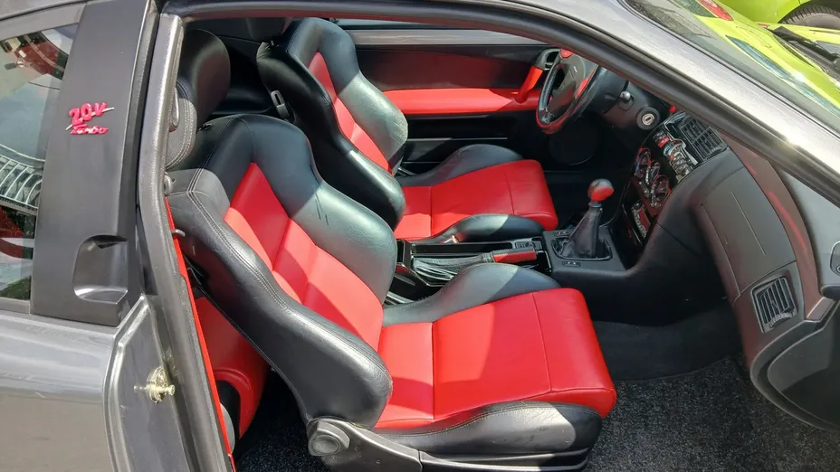 FIAT Coupe -