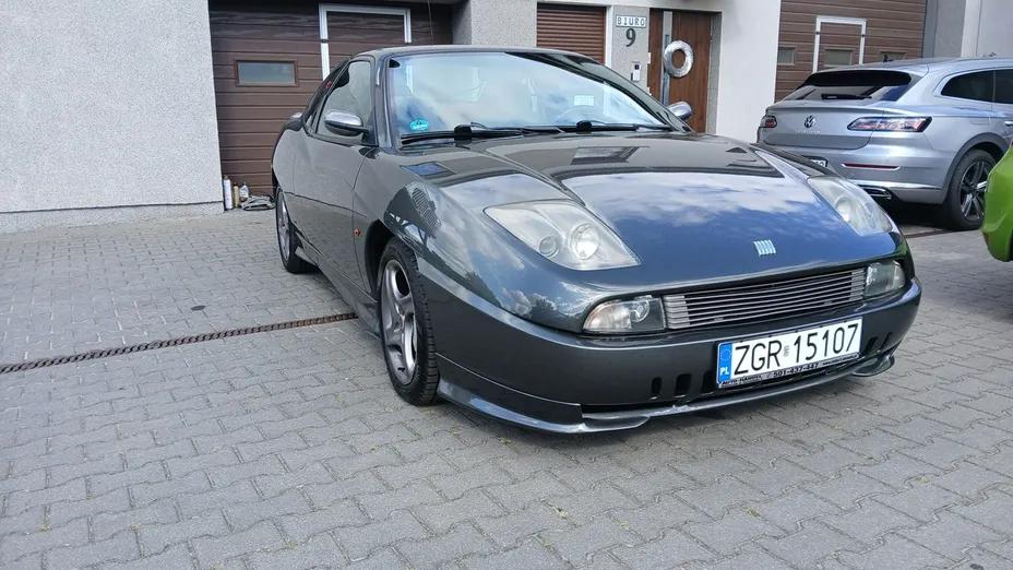 FIAT Coupe -