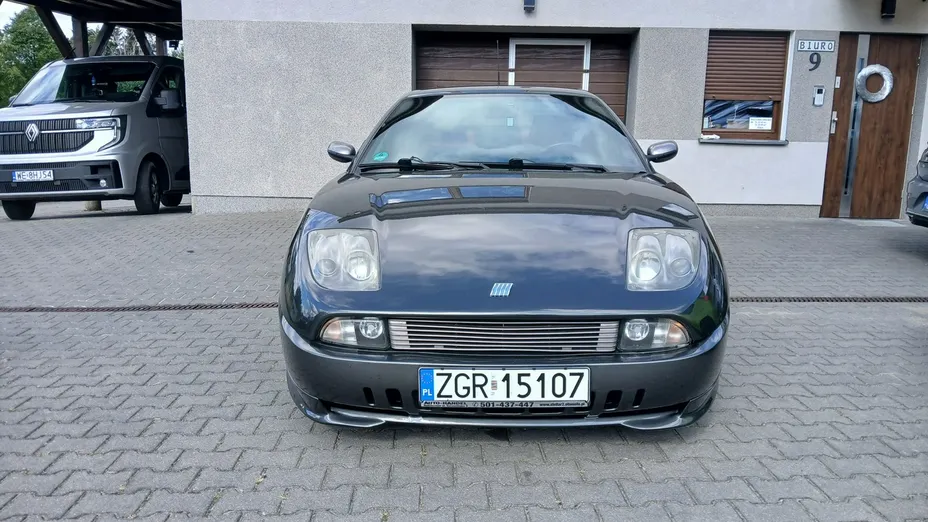 FIAT Coupe -