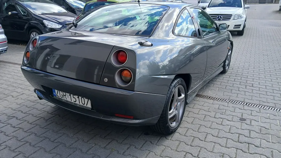 FIAT Coupe -
