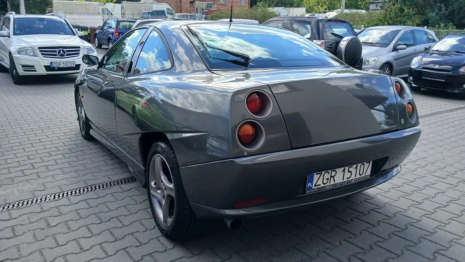 FIAT Coupe -