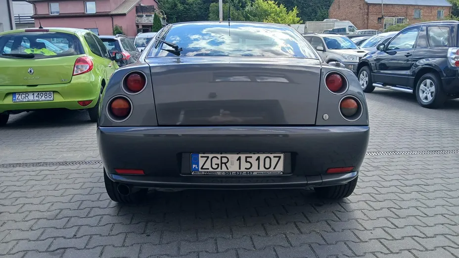 FIAT Coupe -