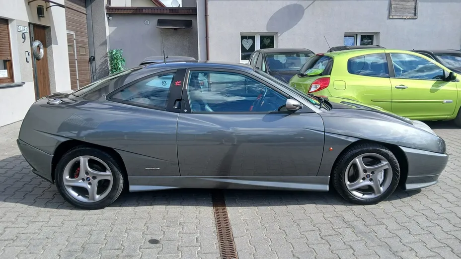 FIAT Coupe -