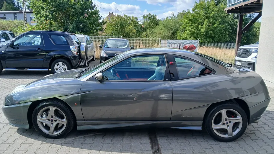 FIAT Coupe -