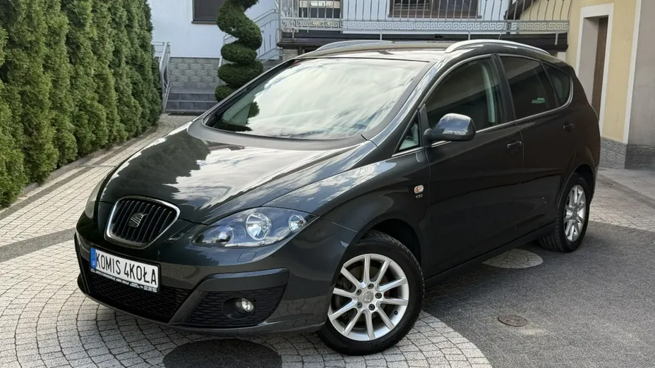 SEAT Altea XL -