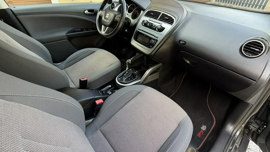 SEAT Altea XL -