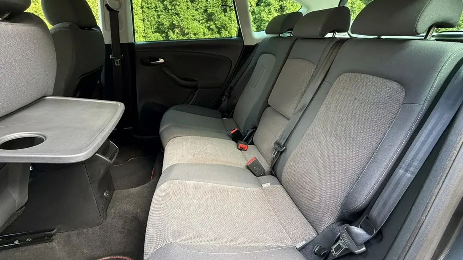 SEAT Altea XL -