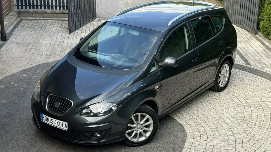 SEAT Altea XL -