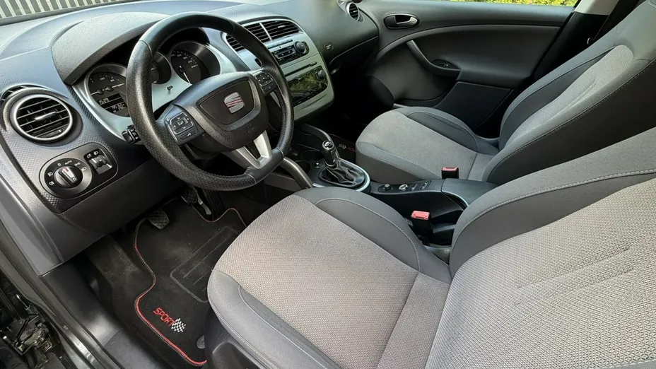 SEAT Altea XL -