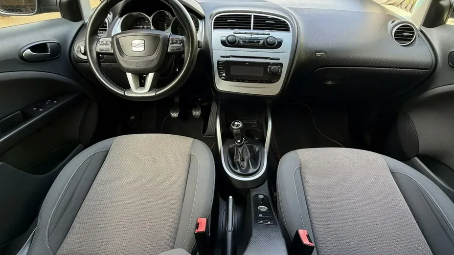 SEAT Altea XL -