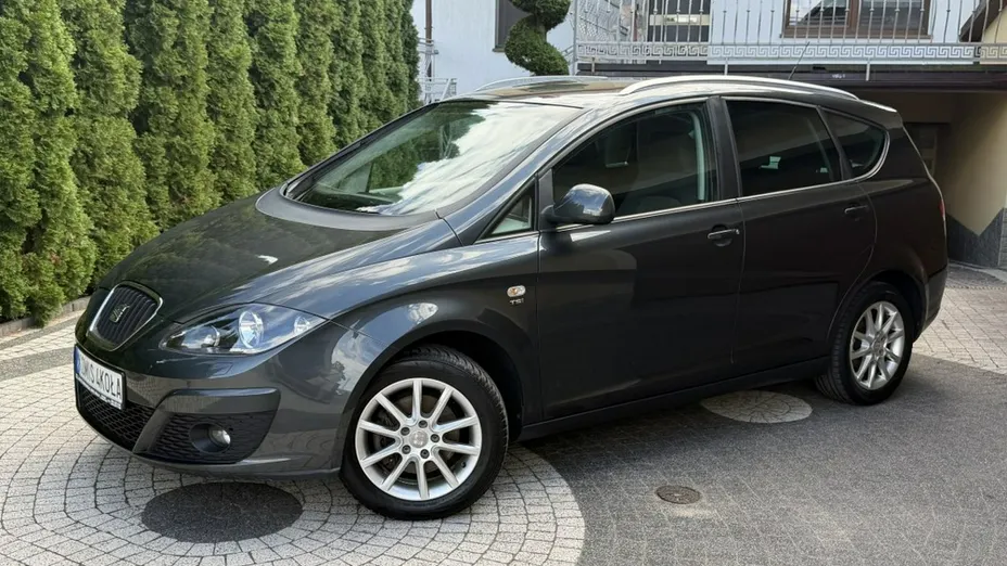 SEAT Altea XL -