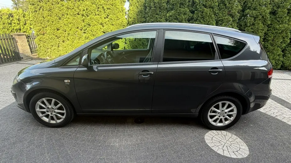 SEAT Altea XL -