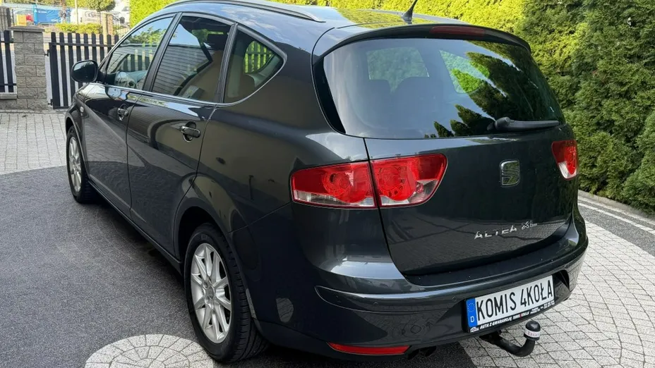 SEAT Altea XL -