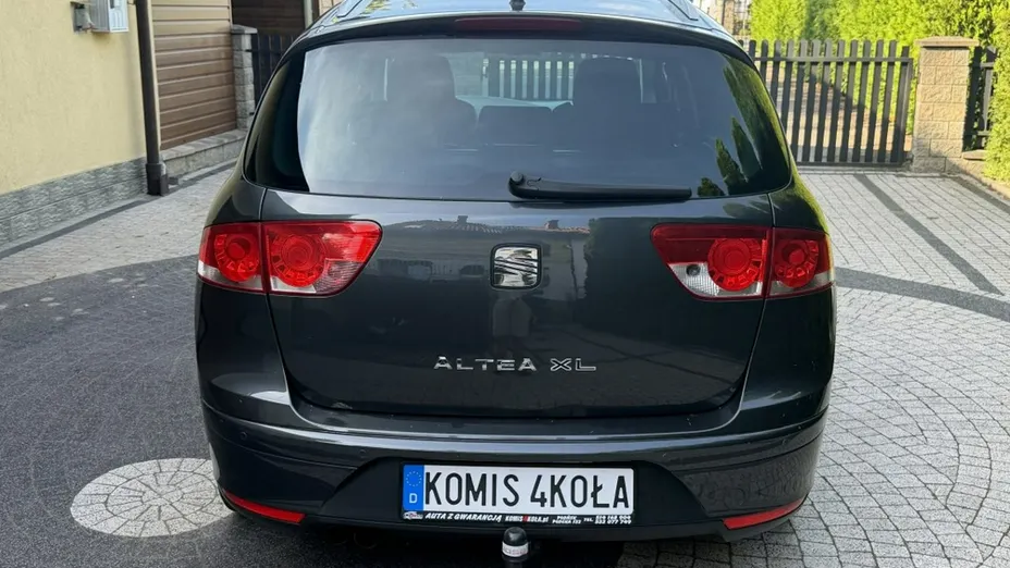 SEAT Altea XL -