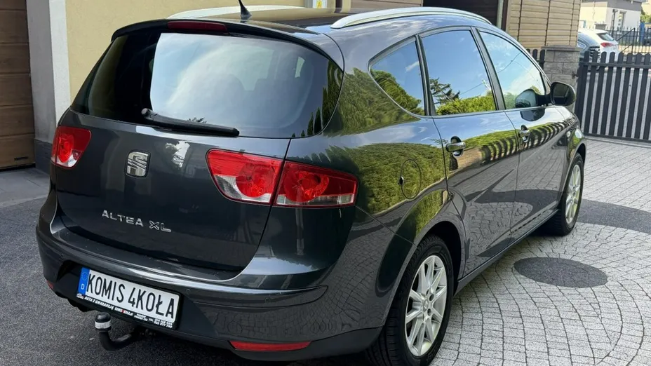 SEAT Altea XL -