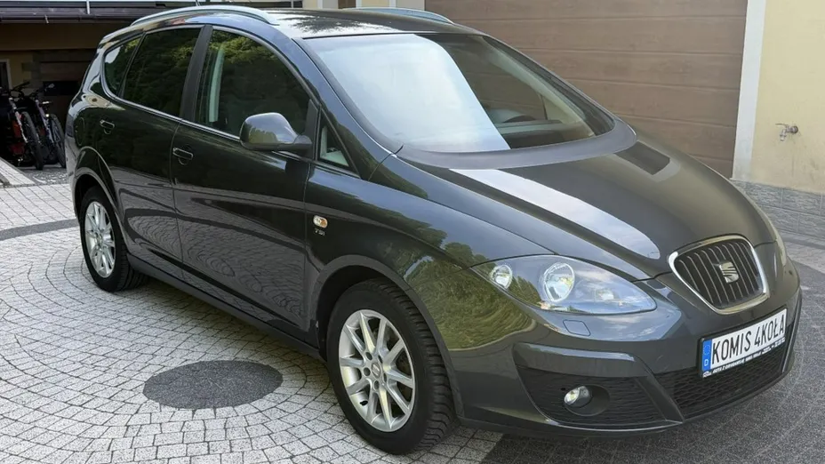 SEAT Altea XL -