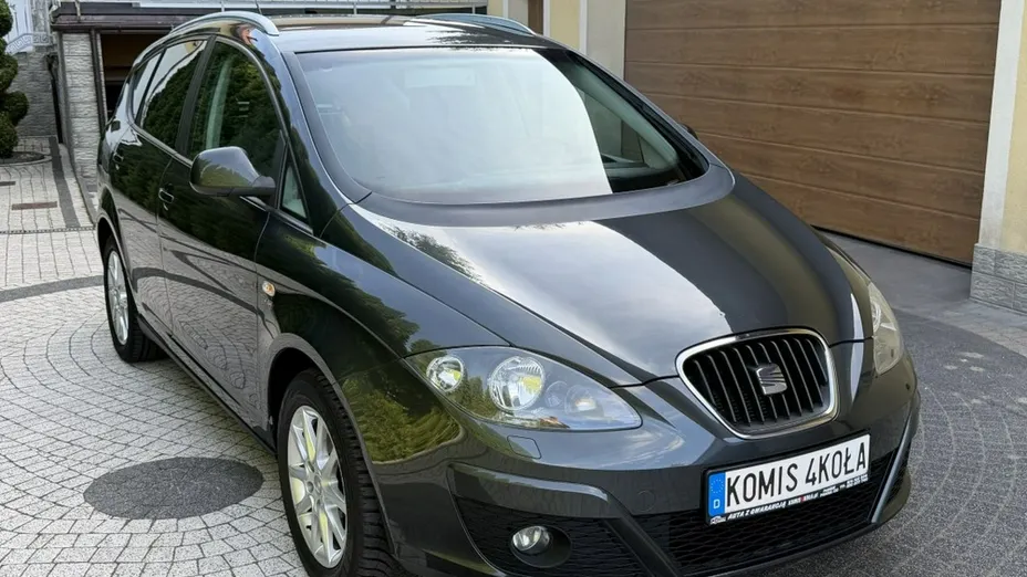 SEAT Altea XL -