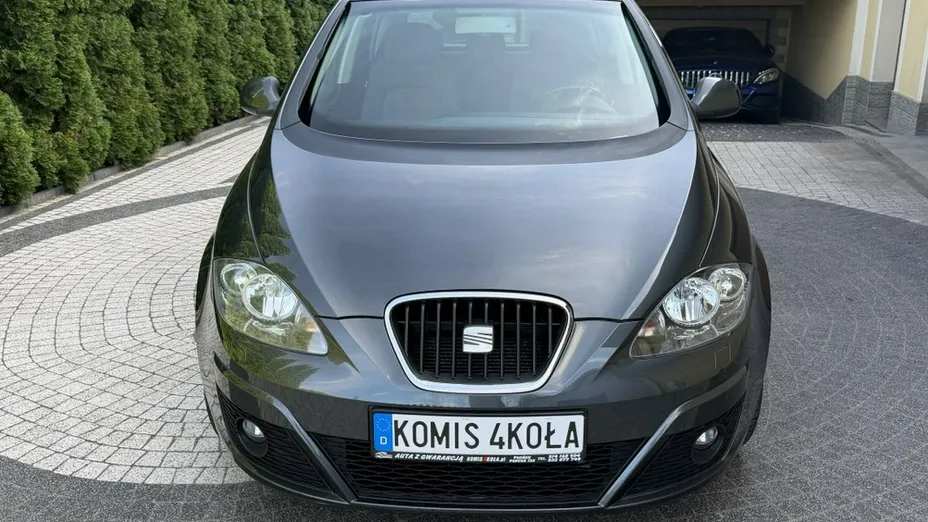 SEAT Altea XL -