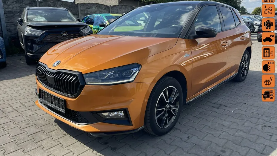 SKODA Fabia -