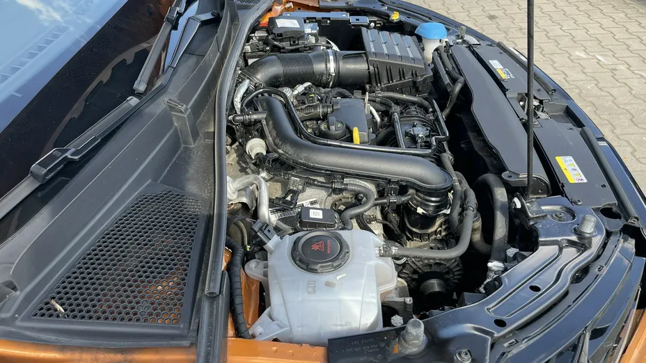 SKODA Fabia -
