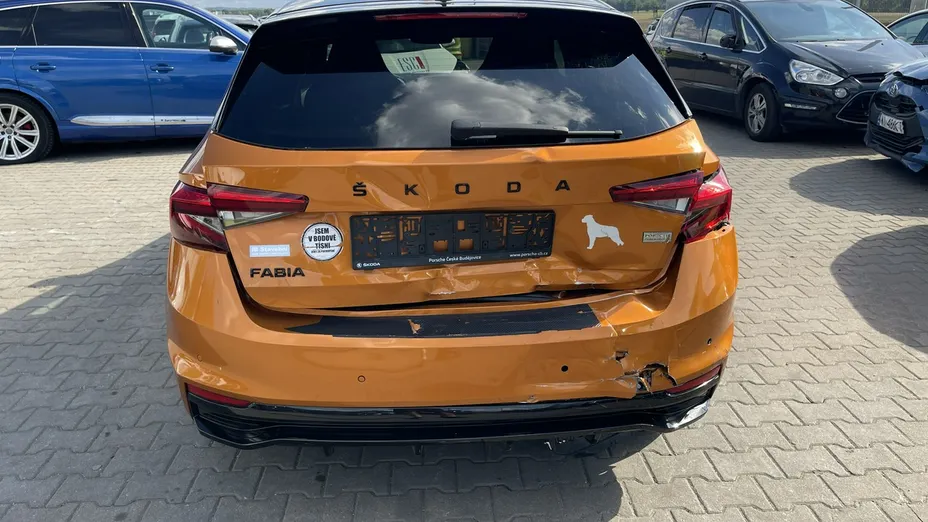 SKODA Fabia -
